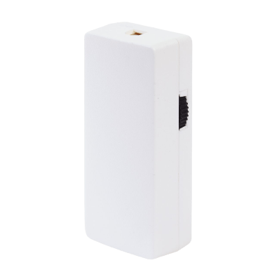 Universal cord dimmer 20-250W - white - 2101-5