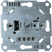 Bluetooth muurdimmer