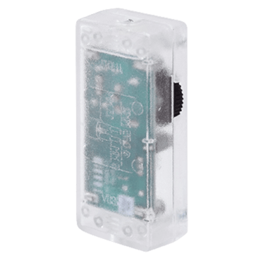 Elektronischer LED-Filament Dimmer, 1-40W/VA Transparent