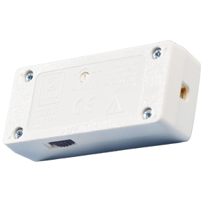 Elektronischer LED-Filament Dimmer, 1-40W/VA Weiß