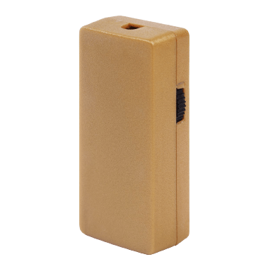 Universal cord dimmer 20-250W - gold - 2104-5