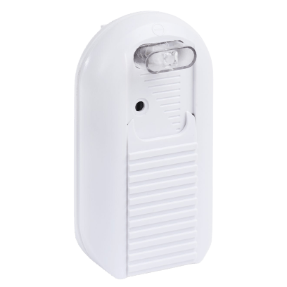 Electronic foot dimmer 40-500W - 1 lamp - white - 31031-1