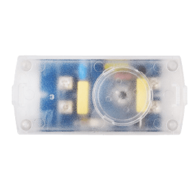 LED filament cord dimmer, 2-100W/VA transparent