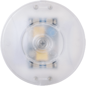 LED filament vloerdimmer, 1-100W/VA transparant