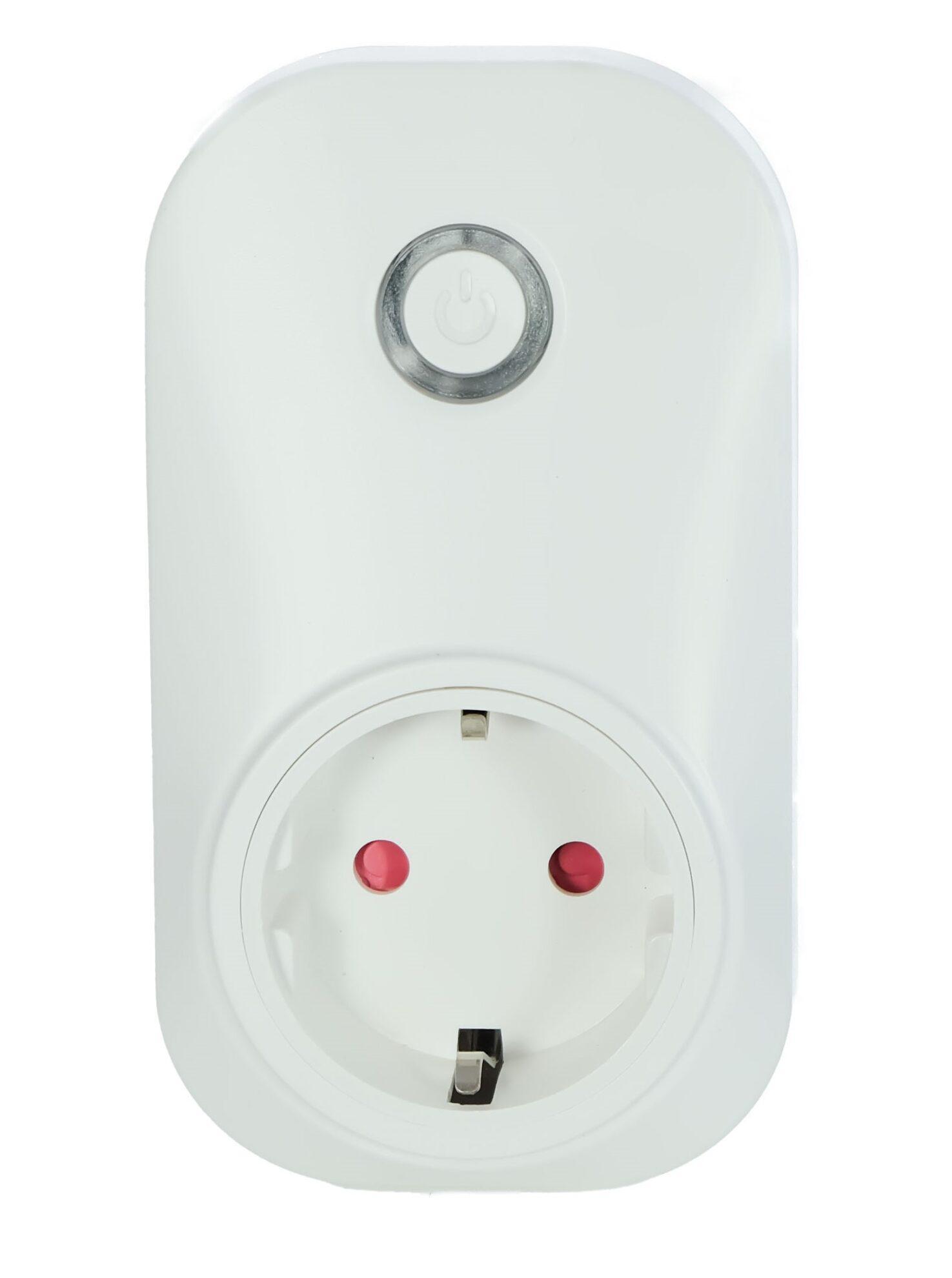 Wifi LED-Steckerdimmer 4-200W/VA