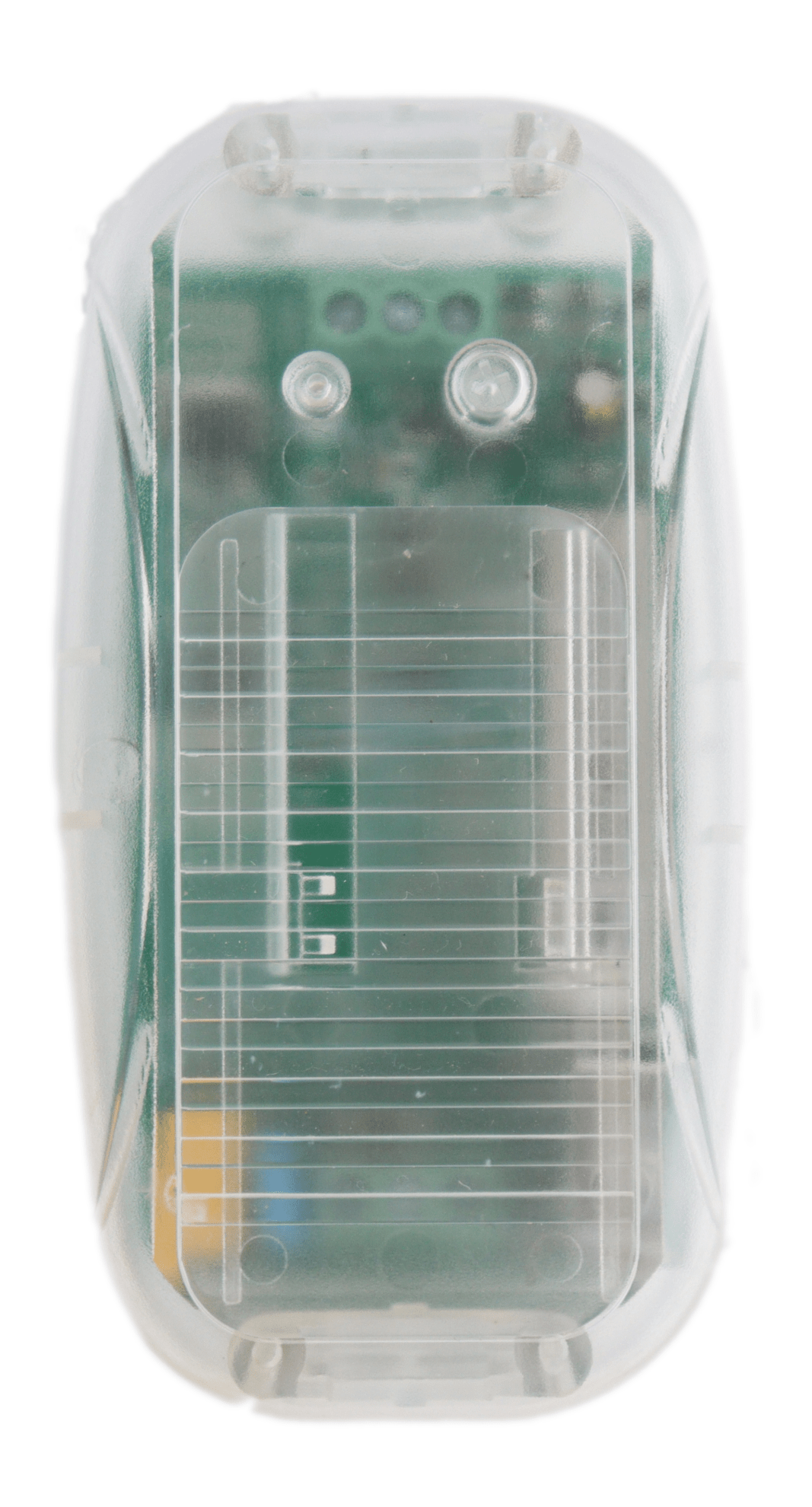 12V LED vloerdimmer 1 - 25 W/VA transparant