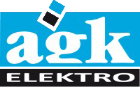 Logo AGK Elektro