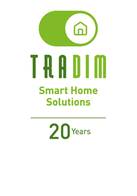 Logo Tradim BV